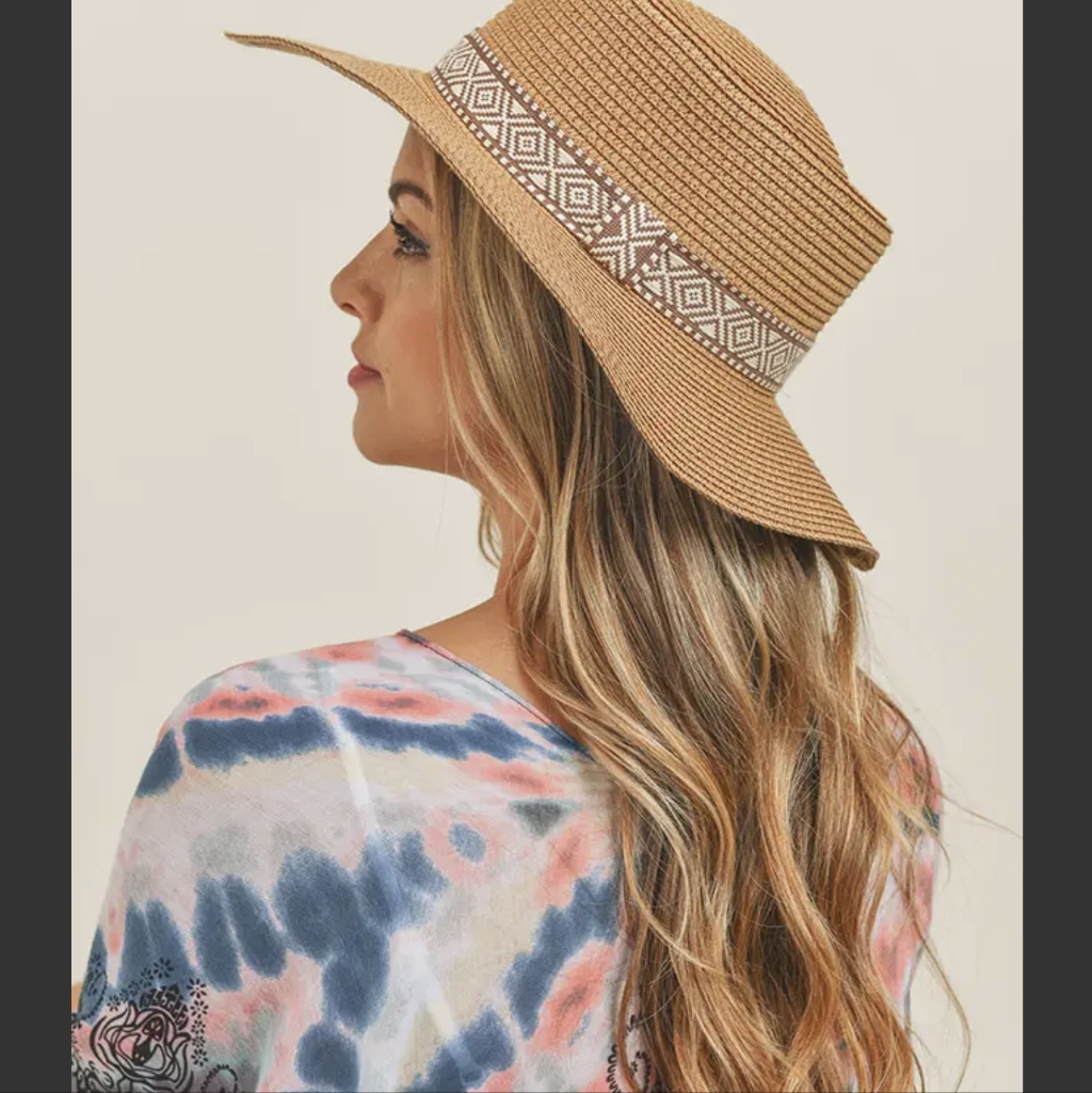 Sunhat - Tan